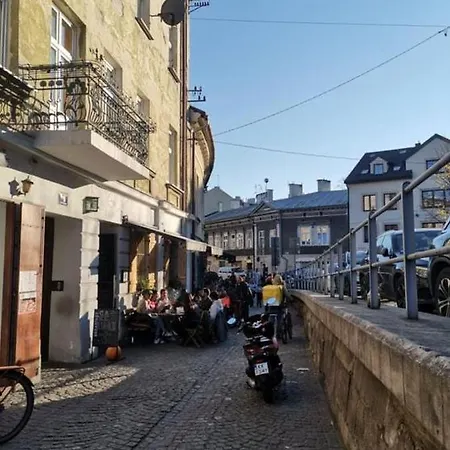 Kieszonka Dla Singla 아파트 크라쿠프