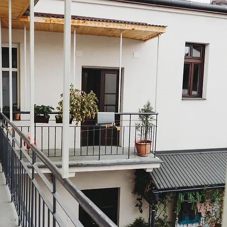 Apartamento Kieszonka Dla Singla *