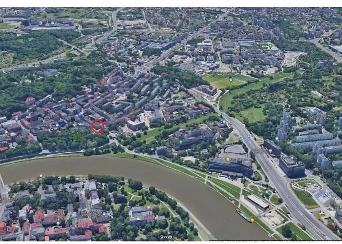 Apartamento Kieszonka Dla Singla