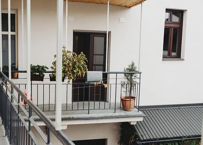 Apartamento Kieszonka Dla Singla *