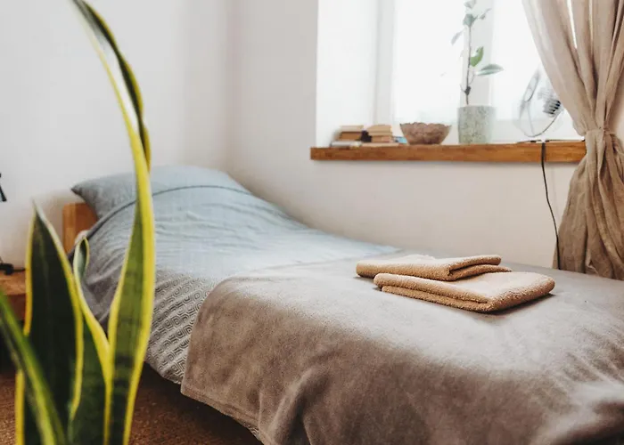 Apartamento Kieszonka Dla Singla *