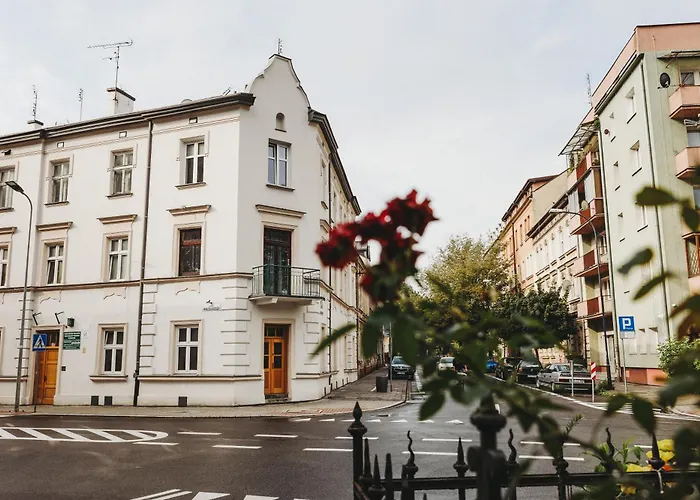 Apartamento Kieszonka Dla Singla