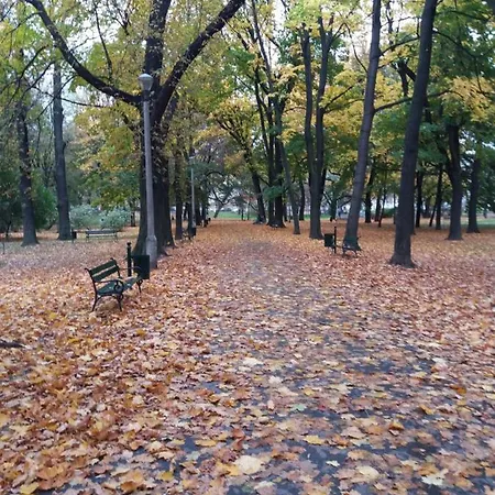 Apartmán Kieszonka Dla Singla *