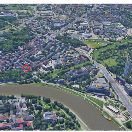Apartmán Kieszonka Dla Singla